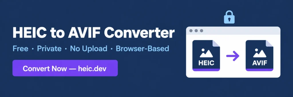 Heic Vs Avif Vs Webp Vs Jpeg Xl Compared 4 Heic vs avif vs webp vs jpeg xl workflow: heic. Dev heic to avif converter